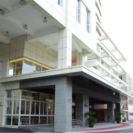 Wisdom Hotel 샹하이 외부 사진