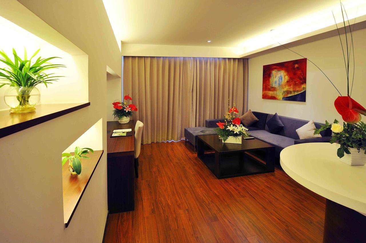 Wisdom Hotel 샹하이 외부 사진