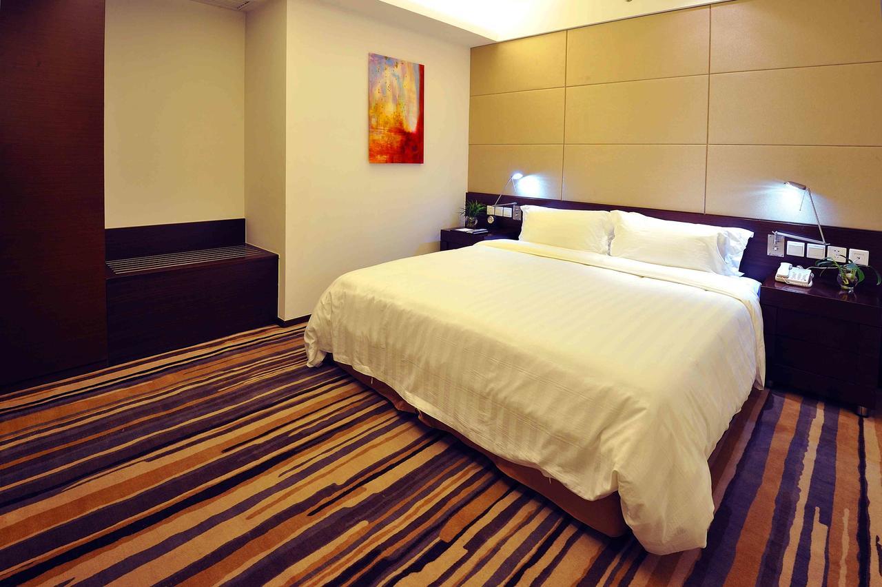 Wisdom Hotel 샹하이 외부 사진