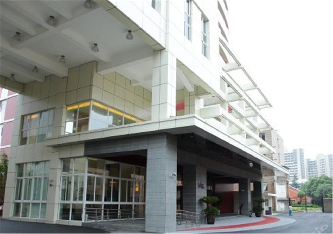 Wisdom Hotel 샹하이 외부 사진