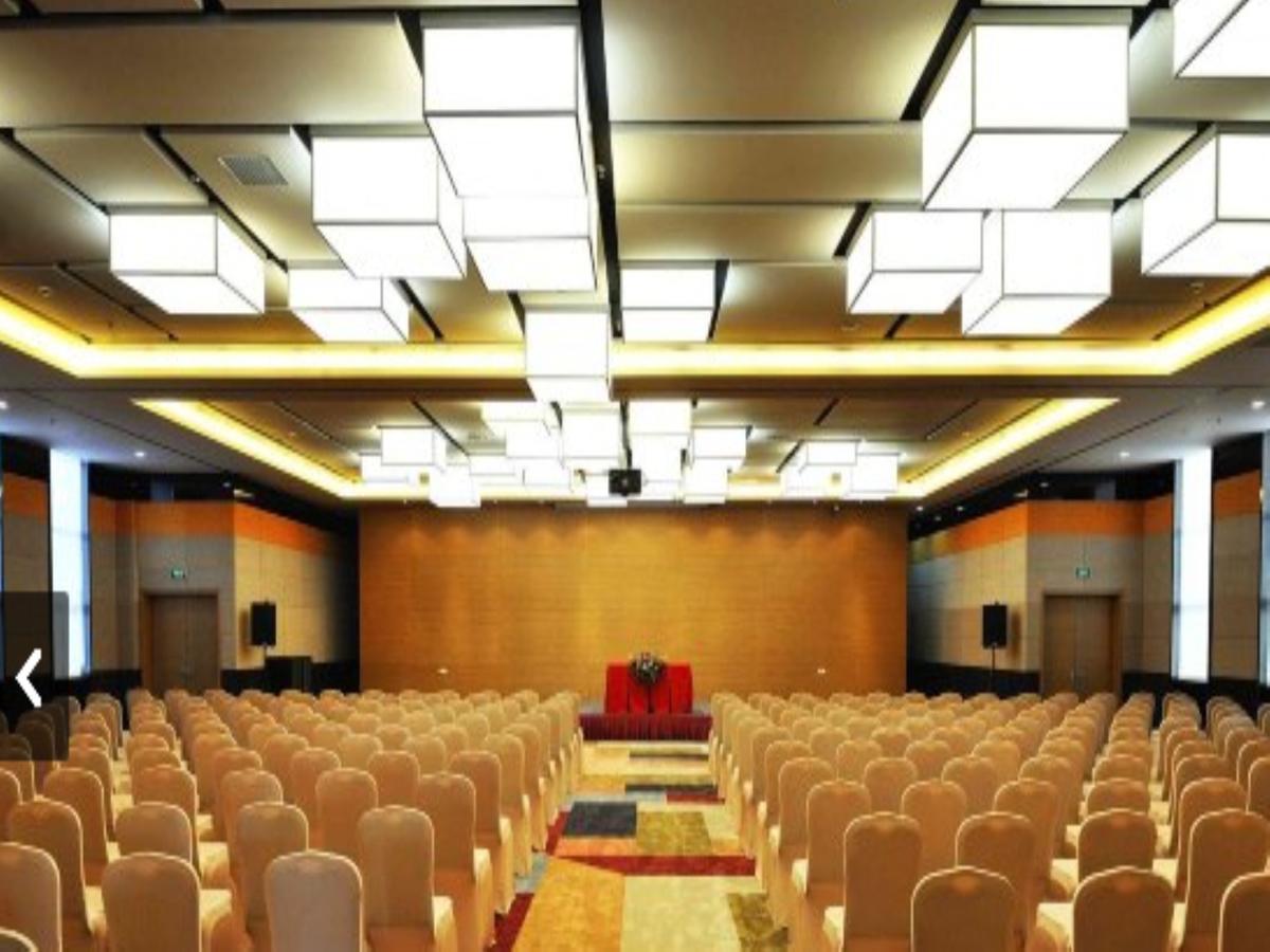 Wisdom Hotel 샹하이 외부 사진